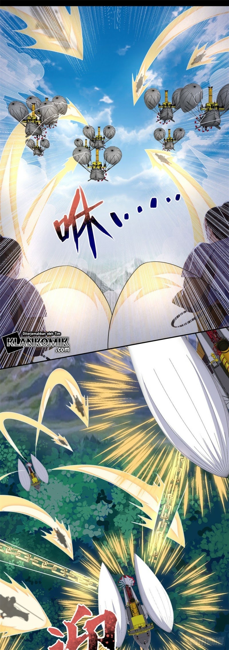 Supreme Godly System Chapter 288 Gambar 2